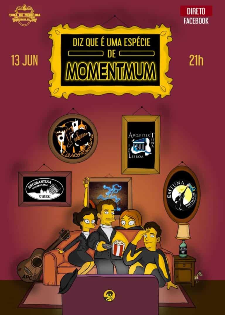 Festival da Tuna de Medicina da UMinho dá música no Facebook a 13 de Junho