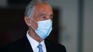 Cerimónia simbólica do 10 de Junho nos Jerónimos com apenas oito presenças