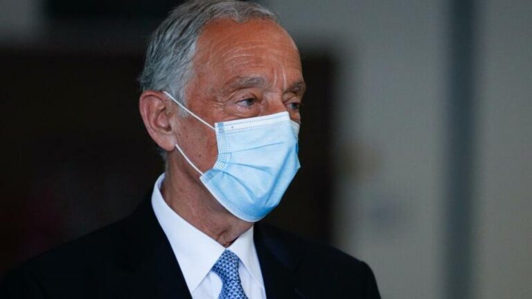 Cerimónia simbólica do 10 de Junho nos Jerónimos com apenas oito presenças