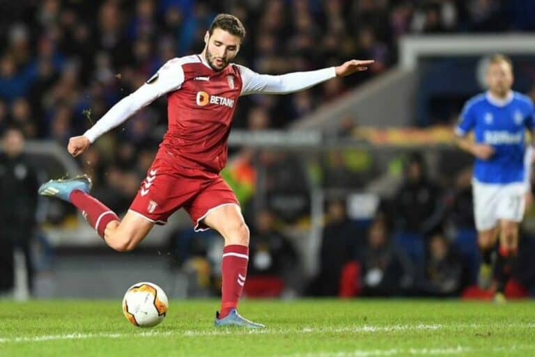 SCB. Abel Ruiz e Tormena falham jogo com Santa Clara