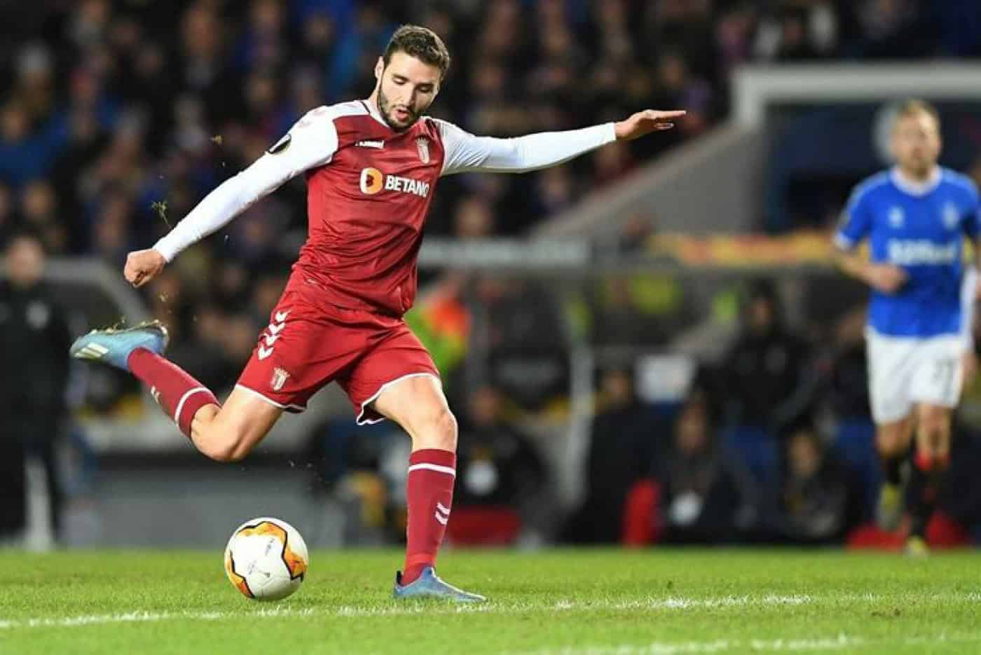 SCB. Abel Ruiz e Tormena falham jogo com Santa Clara