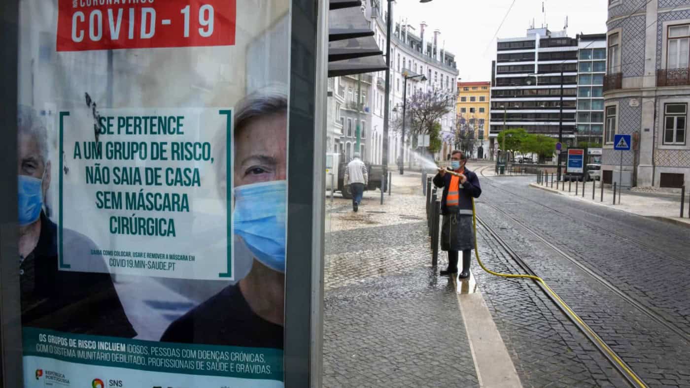 11 mortes e 366 novos casos de Covid-19 em Portugal. Mais 210 recuperados