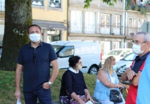 Feirantes regressam sábado ao activo na Alameda do Estádio Municipal