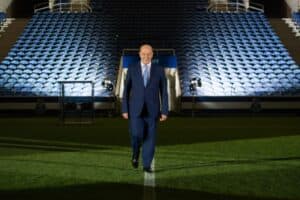 Pinto da Costa reeleito Presidente do FC Porto