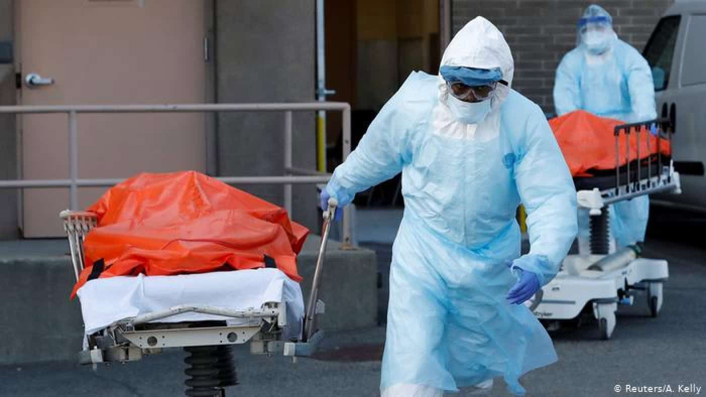 Número de infetados no mundo ultrapassa os sete milhões