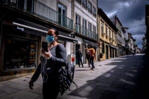 Covid-19. Distrito de Braga não regista novos casos