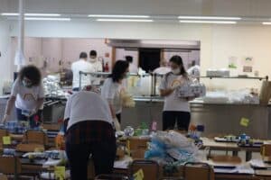 CLIB quer 'Virar a Página' de famílias de Braga com cantina social permanente