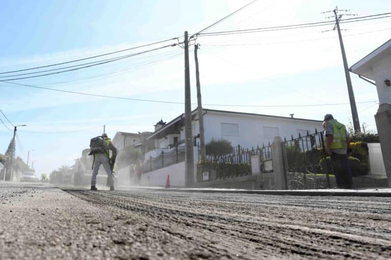 CM Famalicão aprova mais de um milhão de euros para obras