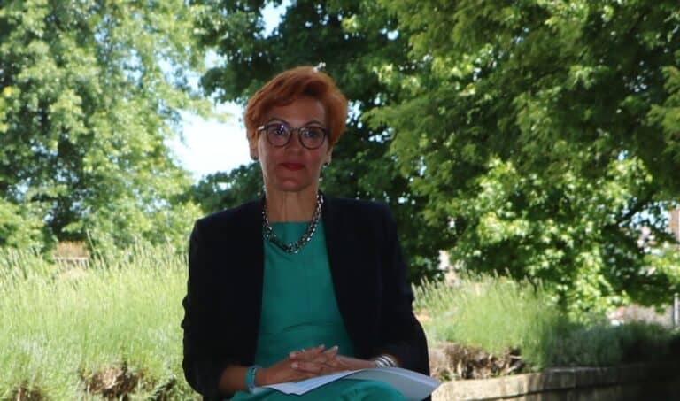 Fátima Alçada assume cargo de directora artística da Oficina