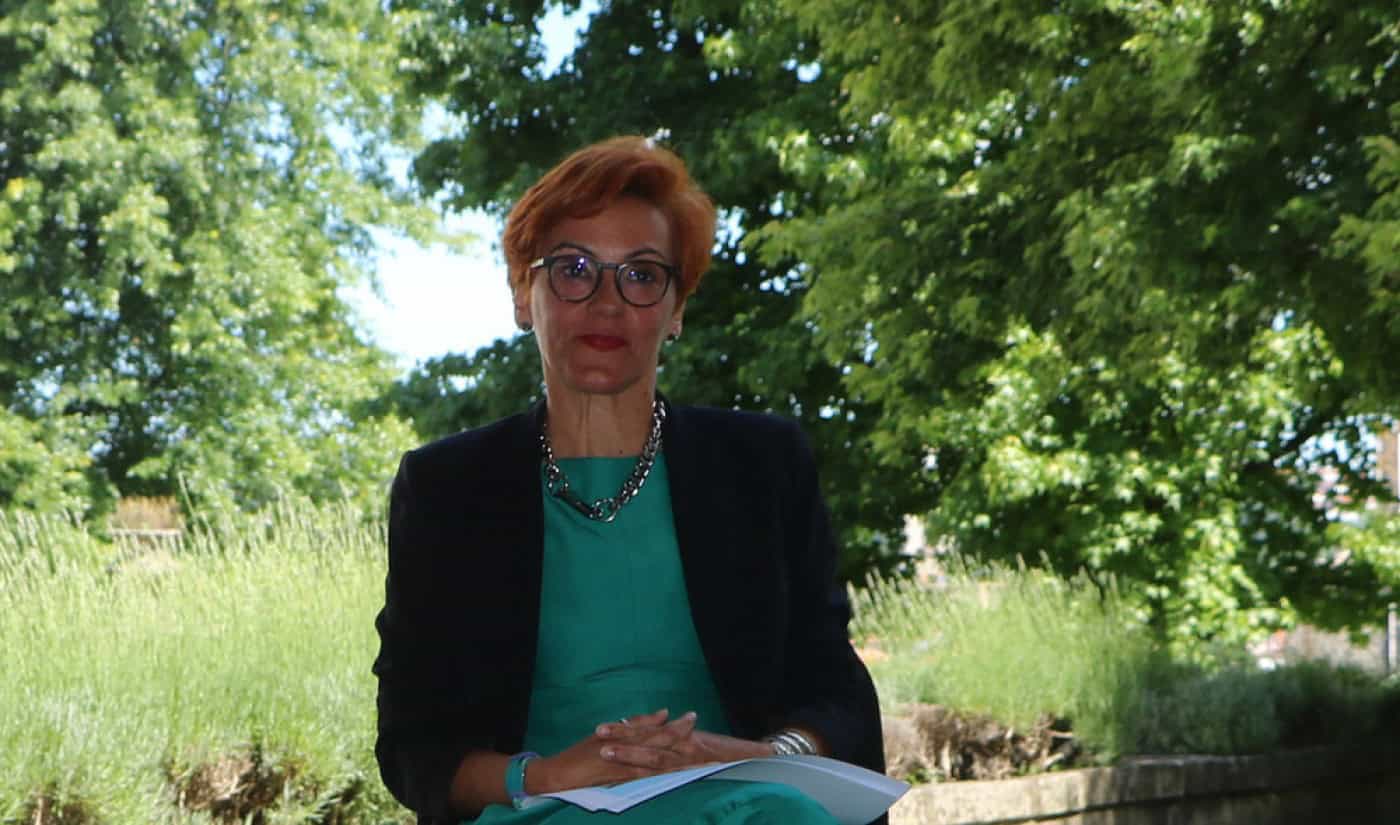 Fátima Alçada assume cargo de directora artística da Oficina