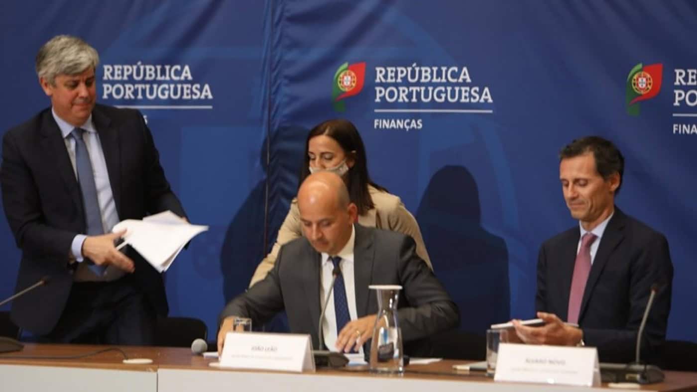 Governo prevê défice de 6,3% do PIB em 2020