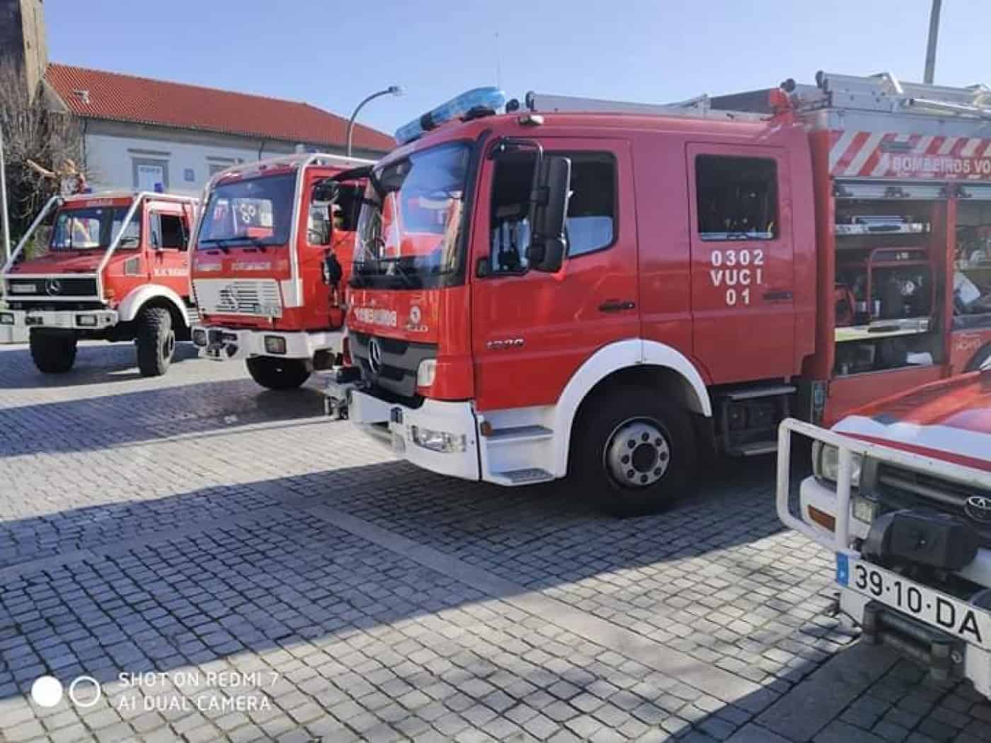 Empresários desafiados a ajudar BVB com viaturas de combate a fogos