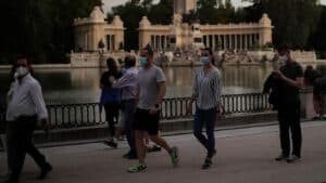 Espanha sem novos óbitos pelo quinto dia consecutivo