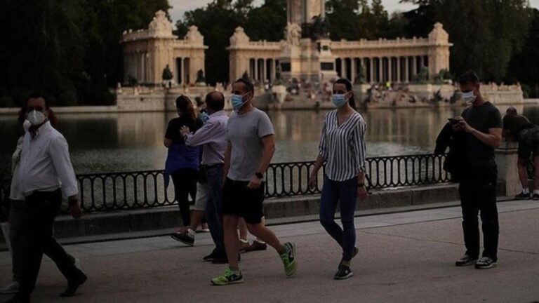 Espanha sem novos óbitos pelo quinto dia consecutivo