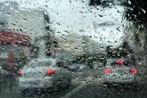 Chuva a Norte e possibilidade de neve na Serra da Estrela