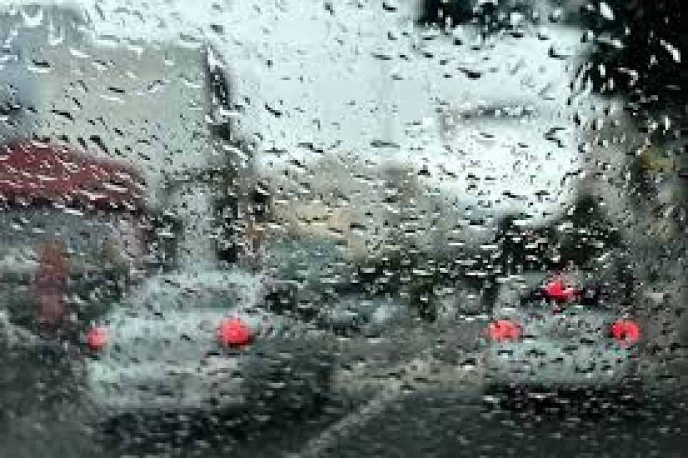 Chuva a Norte e possibilidade de neve na Serra da Estrela