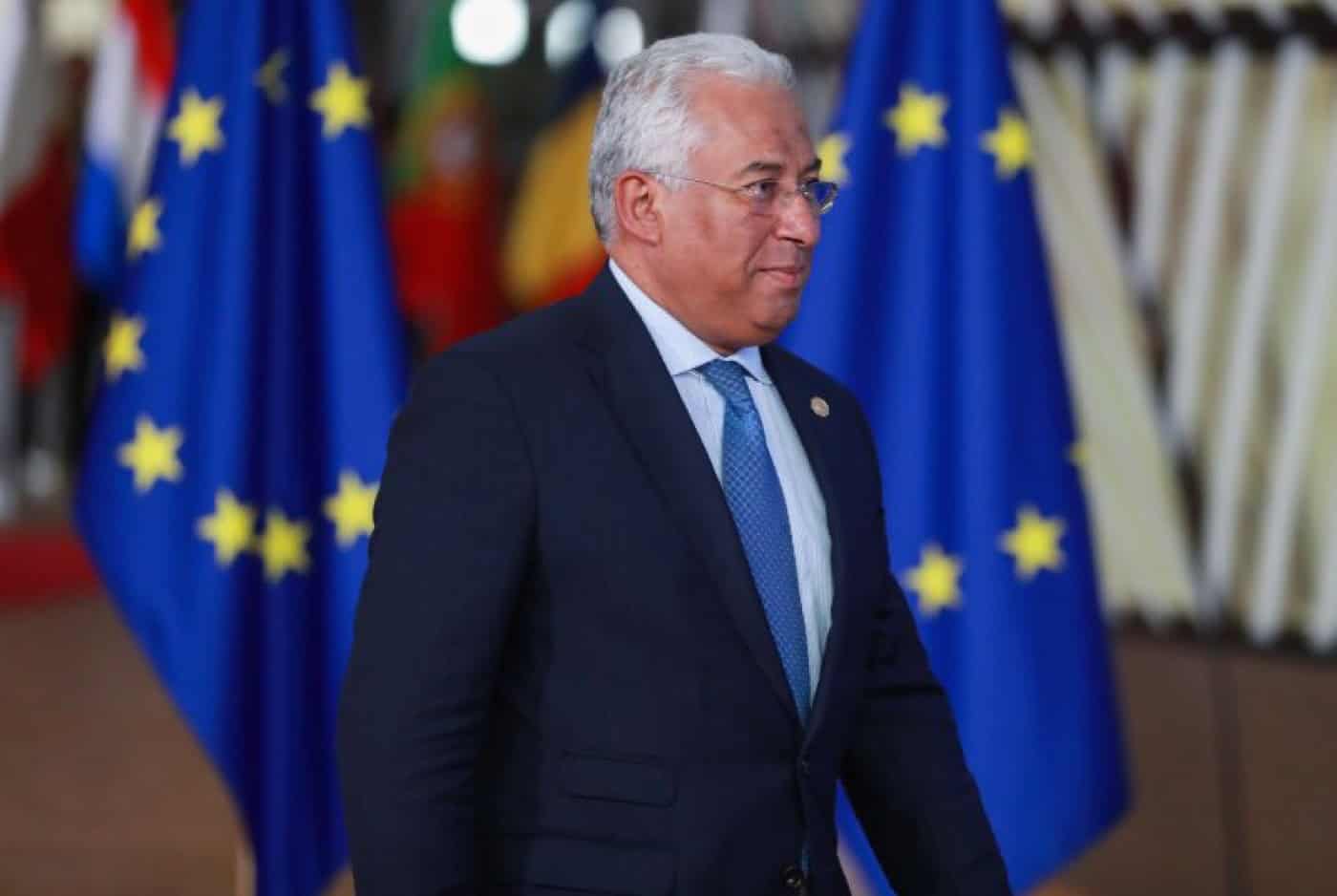 Costa renova esperança de que líderes europeus estejam à altura dos desafios