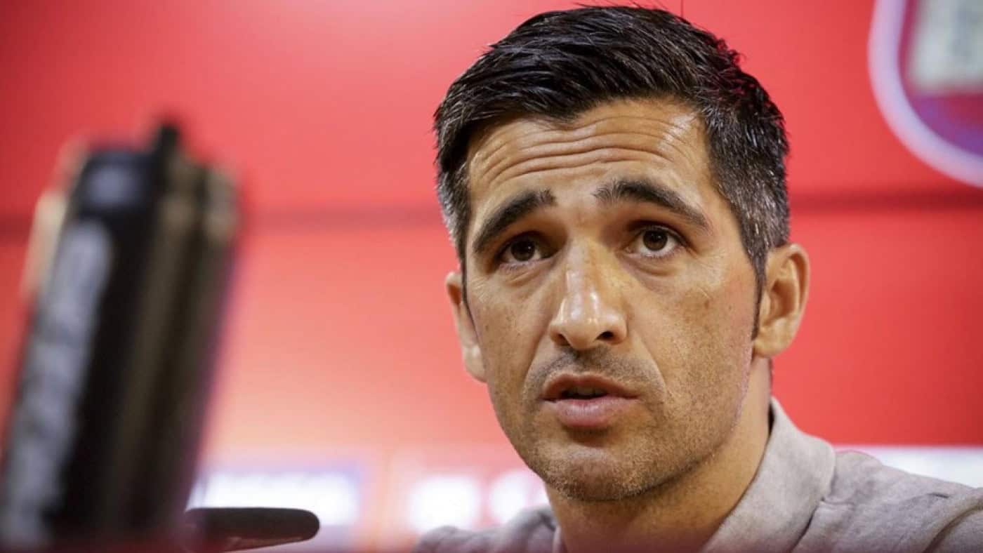 Custódio: "Temos de ser mais fortes no momento defensivo"