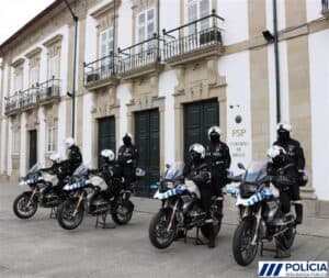 Director-nacional inaugura novo Centro de Comando da PSP de Braga