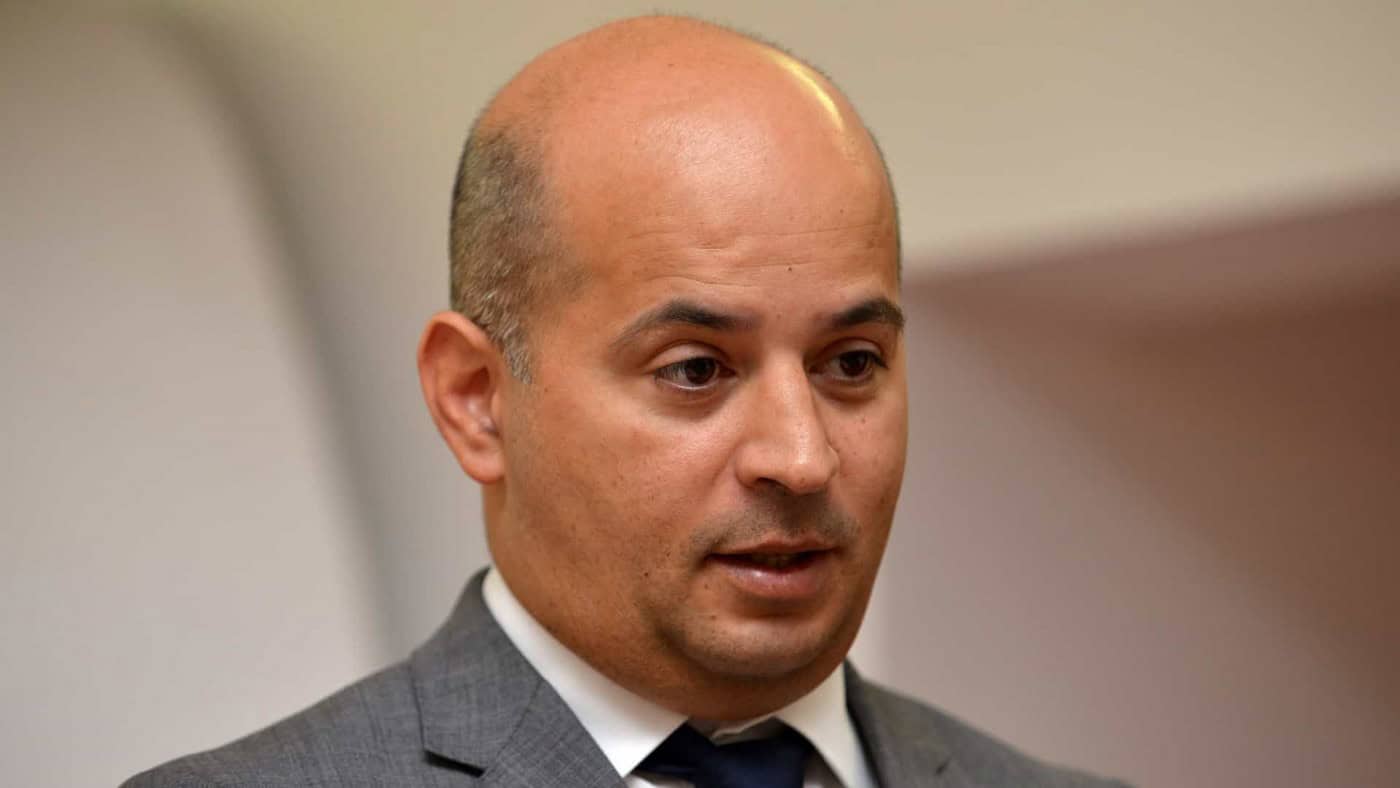 Três novos secretários de Estado no reformulado ministério das Finanças