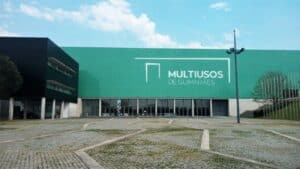 Multiusos de Guimarães com cinema drive-in até Julho