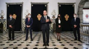 João Leão assume como prioridades estabilizar economia e proteger rendimentos