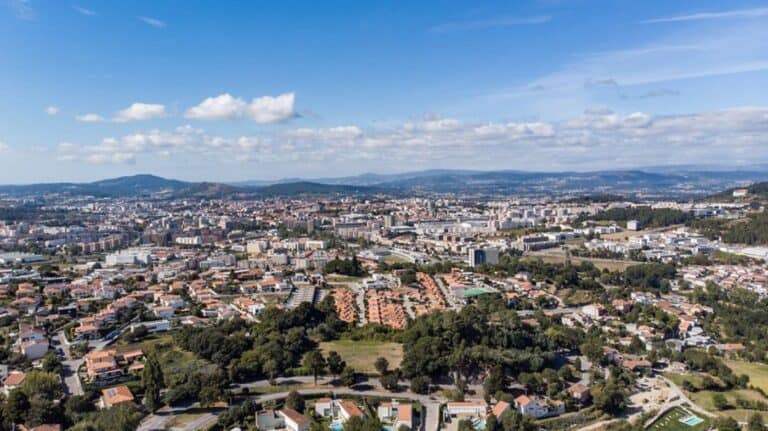 Distrito de Braga não regista novos casos de Covid-19