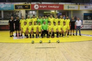 ABC/UMinho está de volta aos treinos mas de forma condicionada