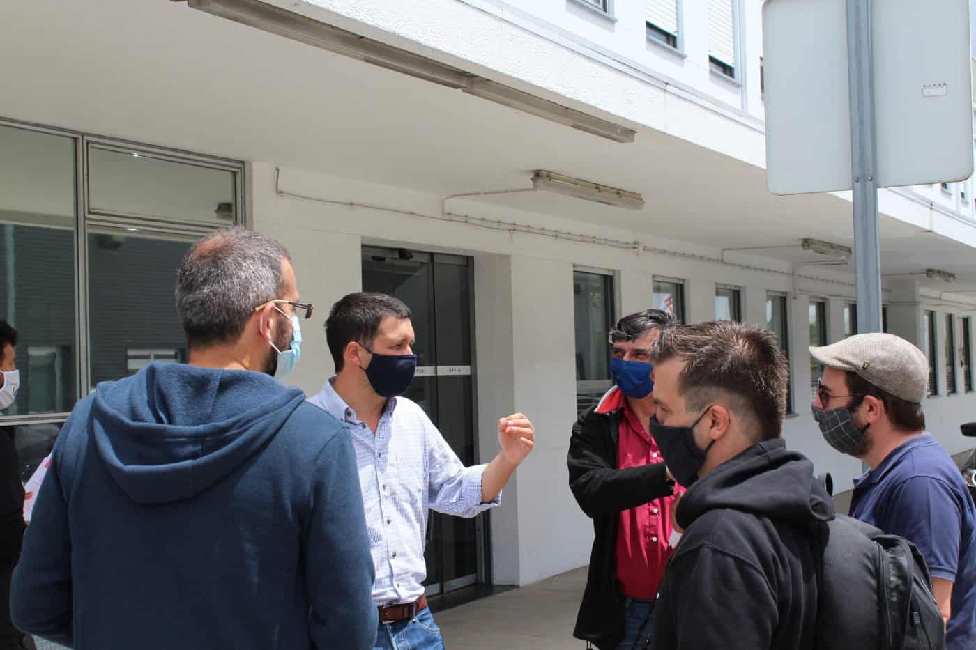 "Apoios do Governo têm servido sobretudo as grandes empresas", diz PCP