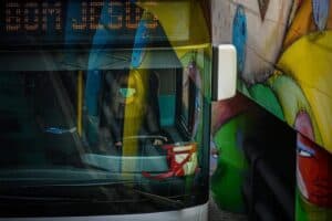 Número de passageiros transportados pelos TUB cai quase para metade