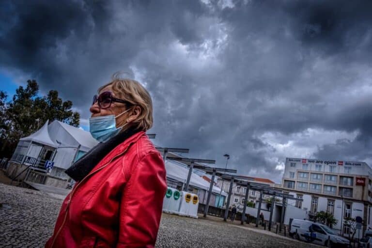 Distrito de Braga sem novos casos no dia em que o país soma 417 novos infectados