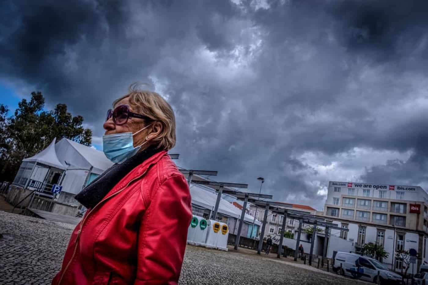 Distrito de Braga sem novos casos no dia em que o país soma 417 novos infectados