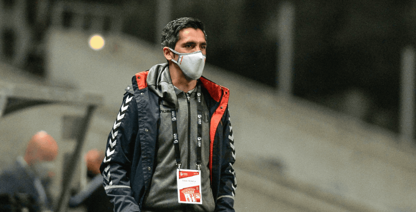 SCB "revoltado" e com vontade de mostrar qualidade e ganhar em Famalicão