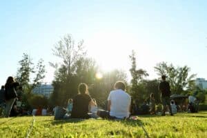 Sílvia Pérez Cruz, Noiserv, Samuel Úria e Márcia no Devesa Sunset