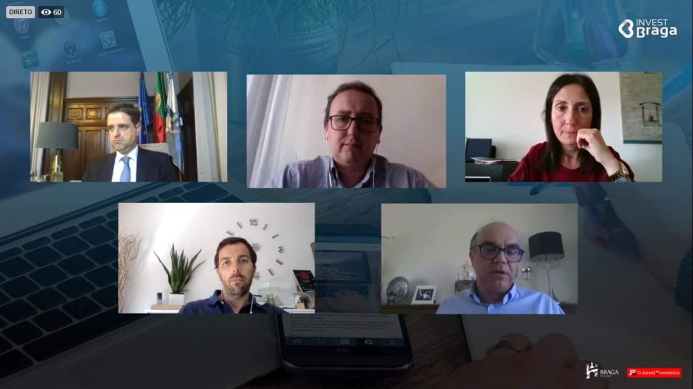 Pandemia pode ser "a oportunidade" para fazer avançar a descentralização