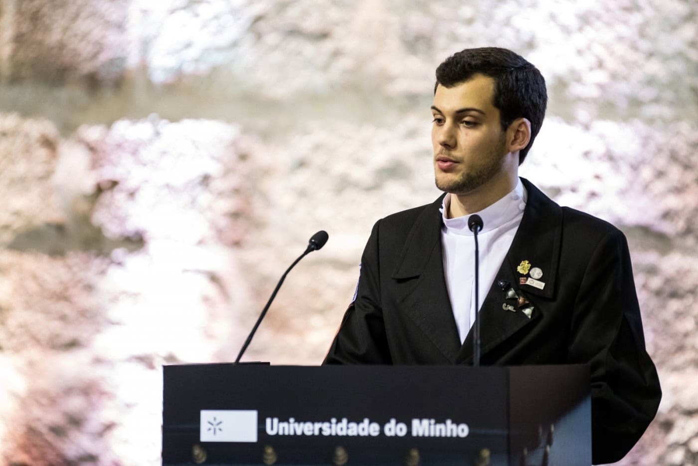 "Nota-se a vontade dos estudantes em regressar aos campi"