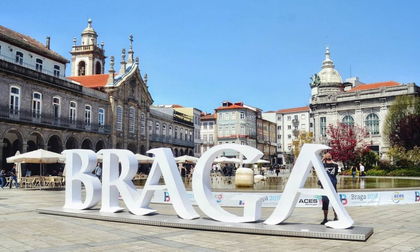Distrito de Braga com menos 11 casos de Covid-19
