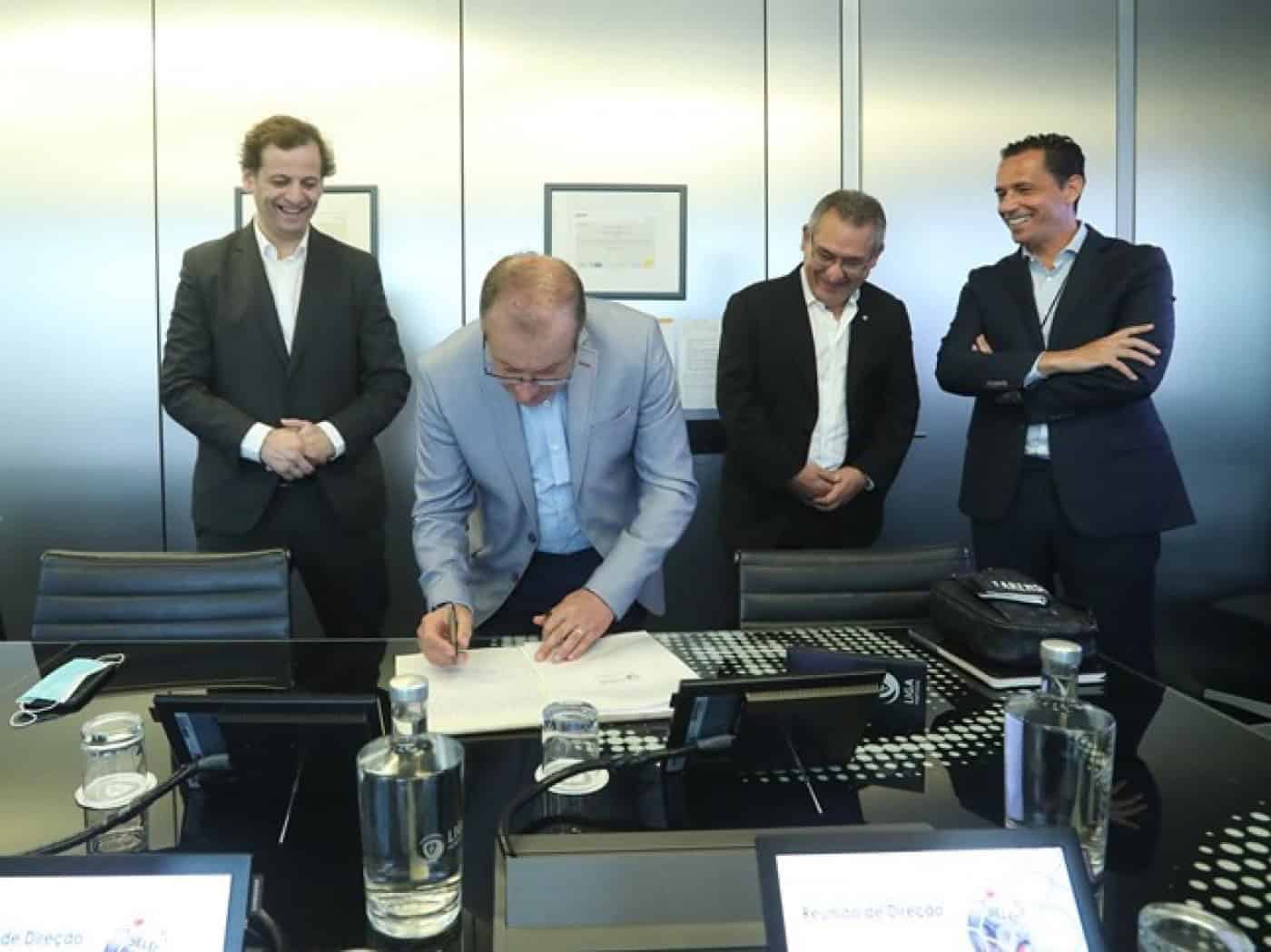 Rio Ave e Farense substituem Benfica e Cova da Piedade na direção da Liga de clubes