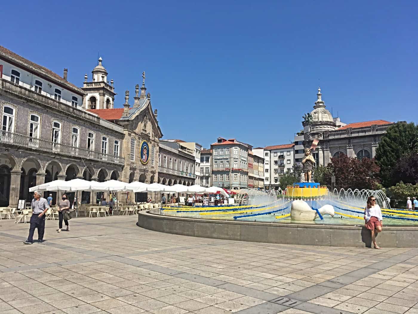 Bracarenses garantem que São João será em casa