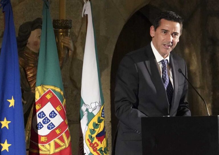 Secretário de Estado em Guimarães para sessão sobre empreendedorismo social