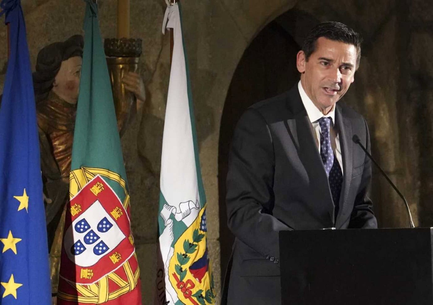 Secretário de Estado em Guimarães para sessão sobre empreendedorismo social