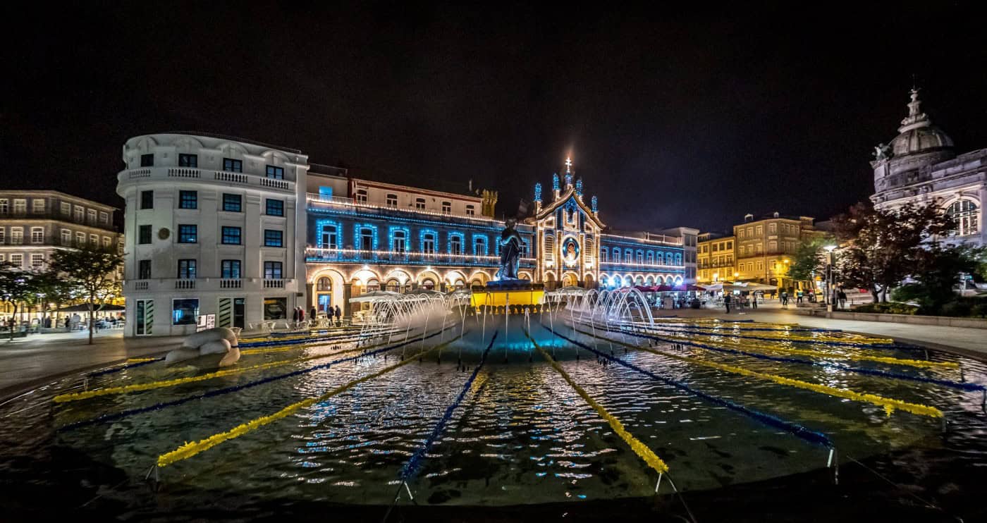 Bracarenses cumpriram e respeitaram regras impostas na noite de São João