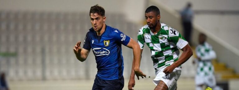 Famalicão empata e falha oportunidade de igualar SCB