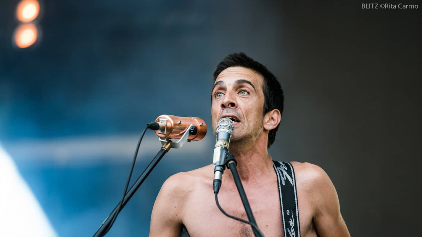 Banhos Velhos anunciam concerto de Manel Cruz para 2021