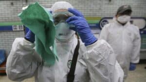 Pelo menos 482 mil mortos em todo mundo por covid-19