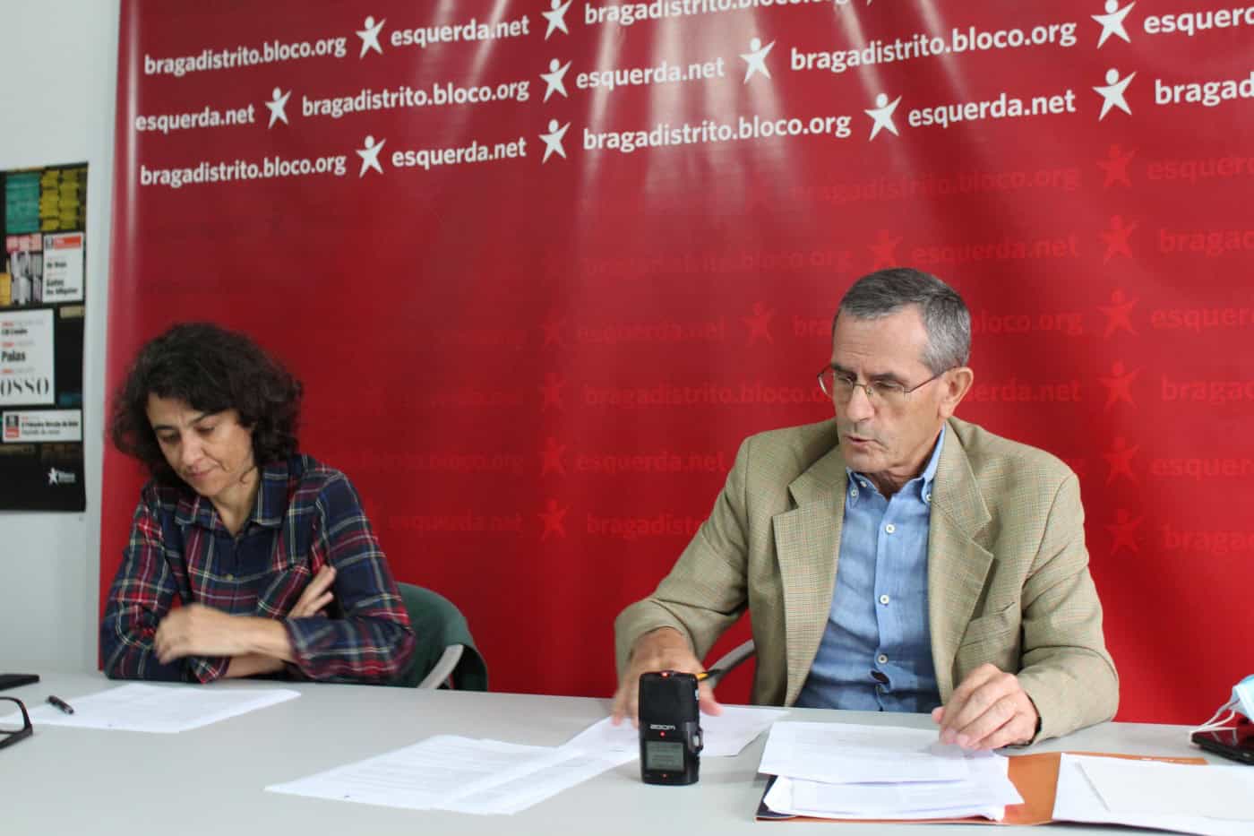 Bloco de Esquerda exige alterações ao regime de apoios da BragaHabit