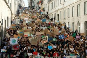 31 jovens de todo o país participam na primeira Academia de Ativismo