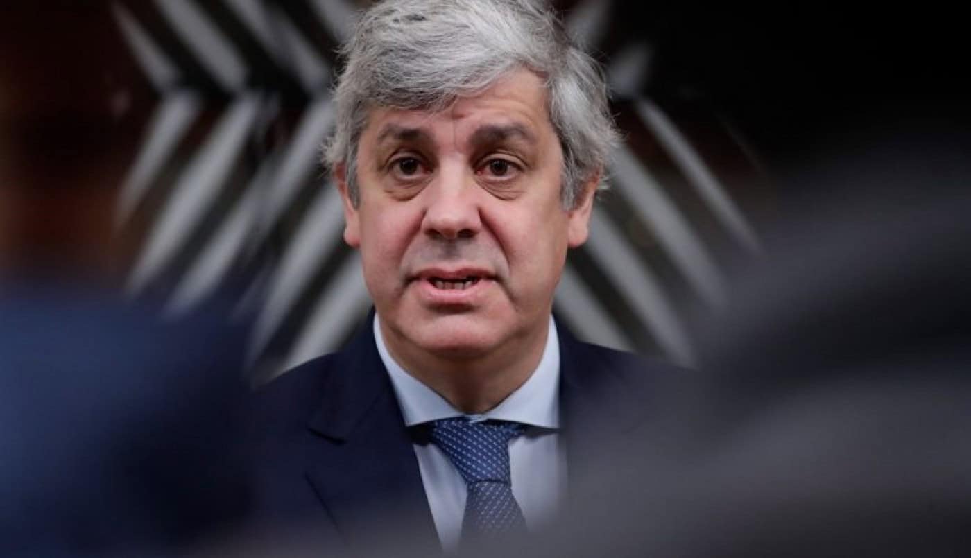 Governo formaliza proposta de Mário Centeno para o Banco de Portugal