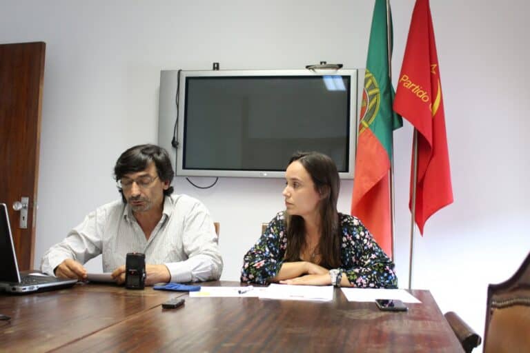 PCP denuncia abusos laborais nos sectores têxtil, calçado e vestuário do distrito