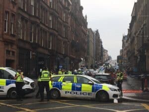 Esfaqueamento em Glasgow: três pessoas morreram